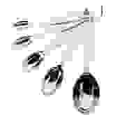 Product image of  Cuisipro Stainless Steel Measuring Spoon Set