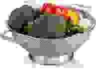 Product image of LiveFresh Stainless Steel Micro-Perforated 5-Quart Colander