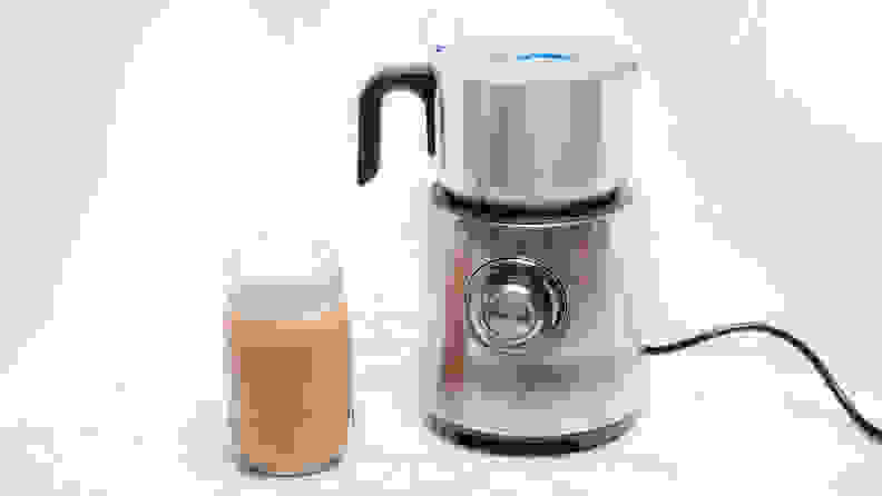 Breville the Milk Café