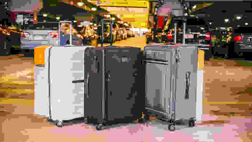 The best suitcases