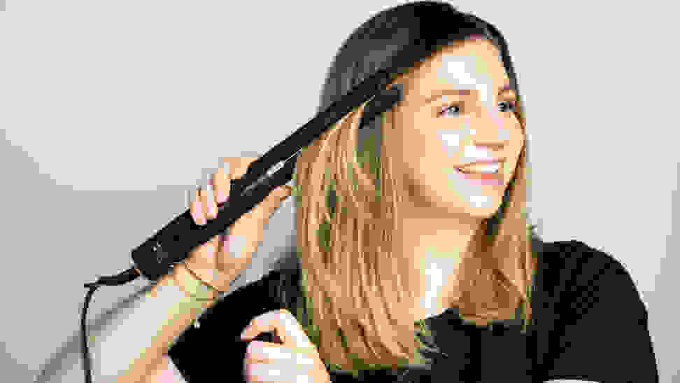 The Best Straighteners for Every Type of Hair