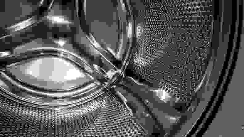 The drum of the Electrolux ELFW7637AT.