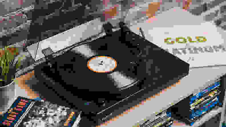 The Best Record Players