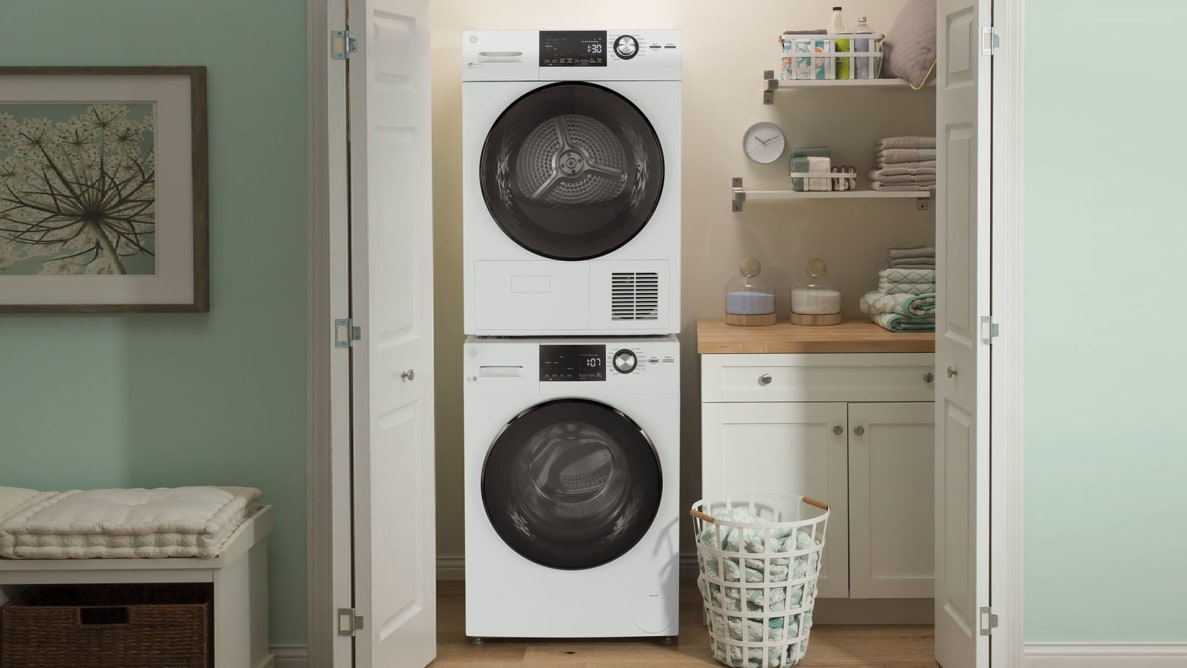 GE GFW148SSMWW Compact Washer Review