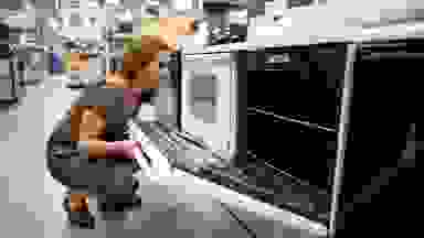 How to purchase a new kitchen oven range