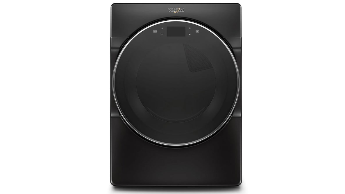 Whirlpool WED9620HC Dryer Review