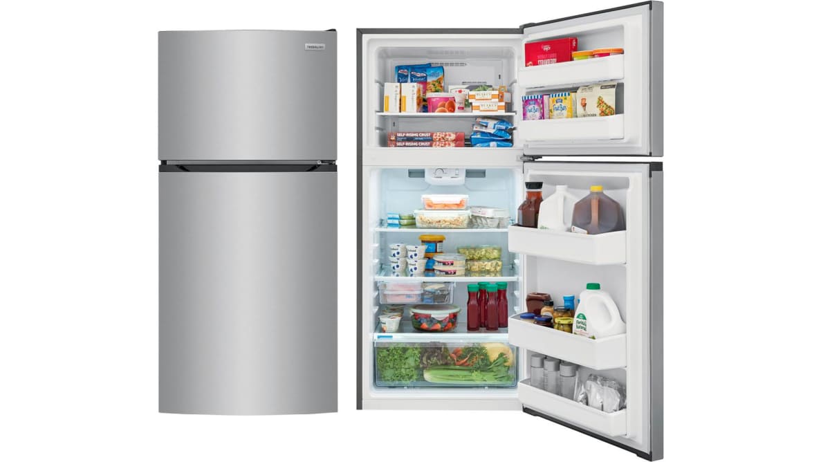 Frigidaire FFHT1425VV Top-Freezer Fridge review