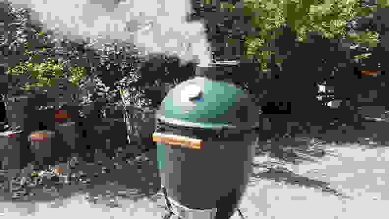 The Best Kamado Grills