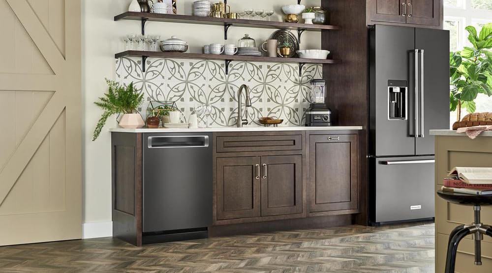 KitchenAid KDPM804KBS dishwasher review