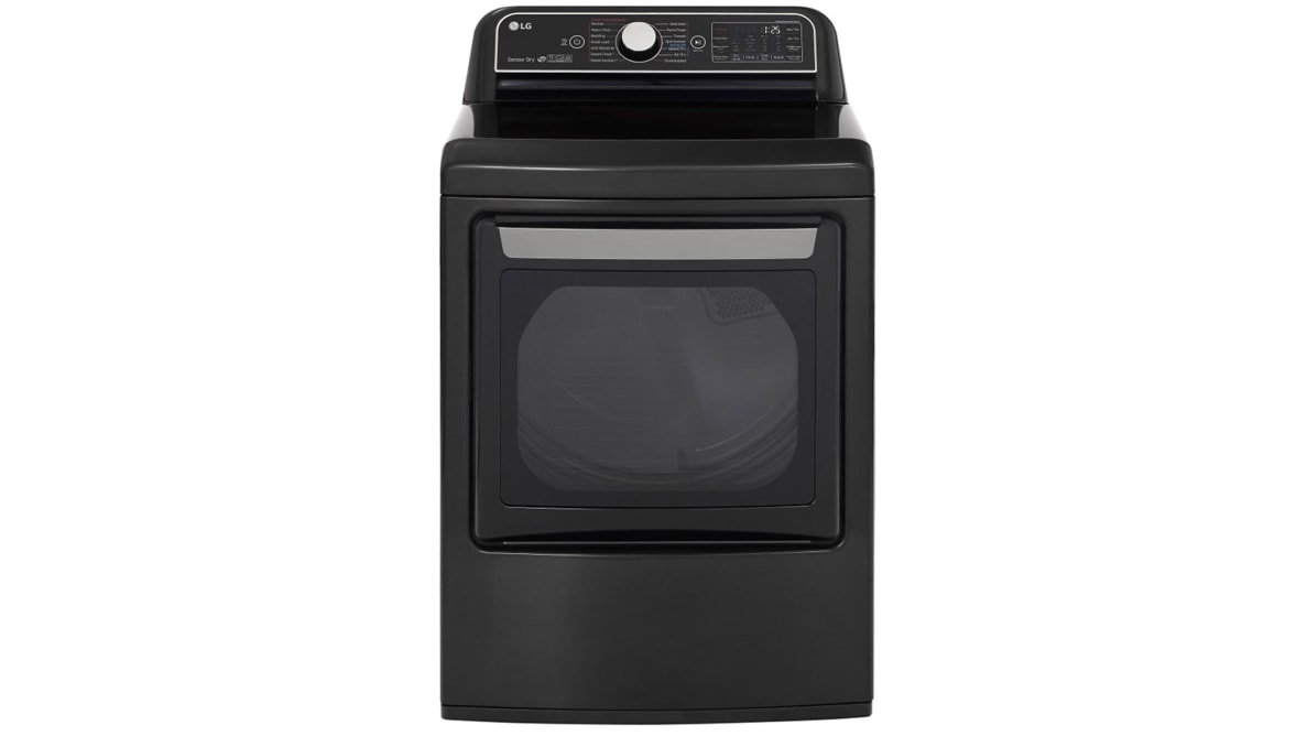 LG DLEX7900BE Dryer Review