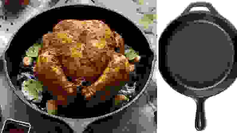 Lodge Classic Cast Iron Skillet
