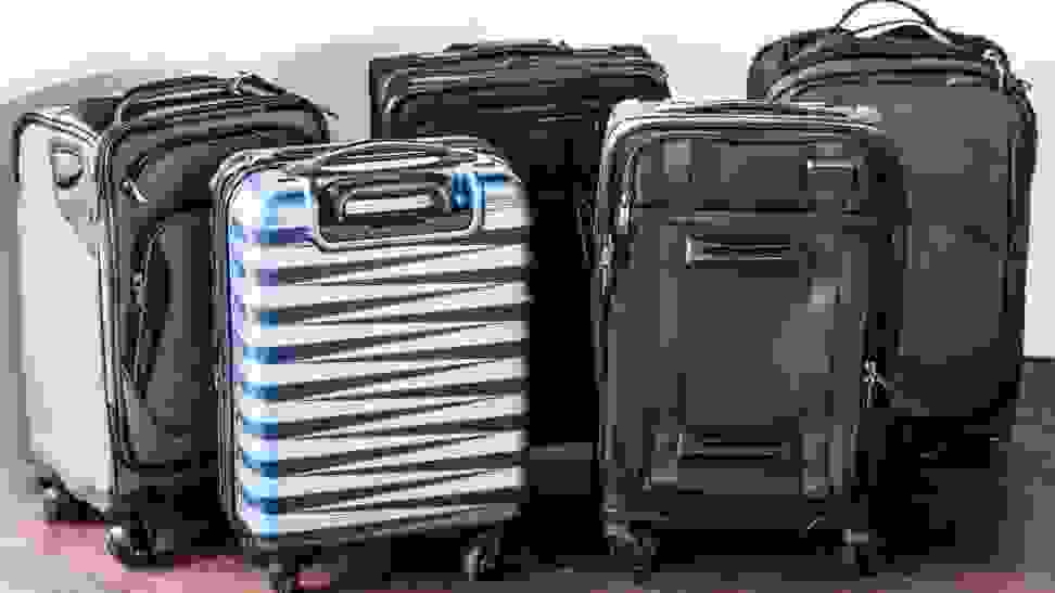 These are the best luggage available today.