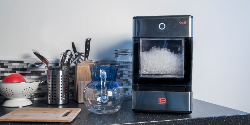 The Opal makes Sonic-like ice.