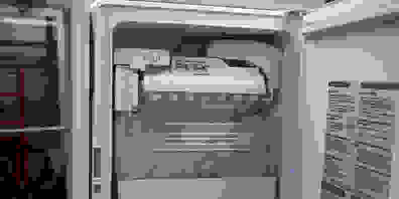 In-Door Ice Maker