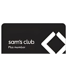 Product image of Sam's Club Plus-level membership