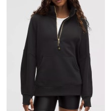 Product image of lululemon Scuba Oversized Funnel-Neck Half Zip