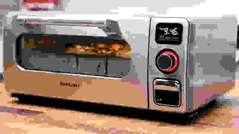 Sharp Superheated Steam Oven - Close Up