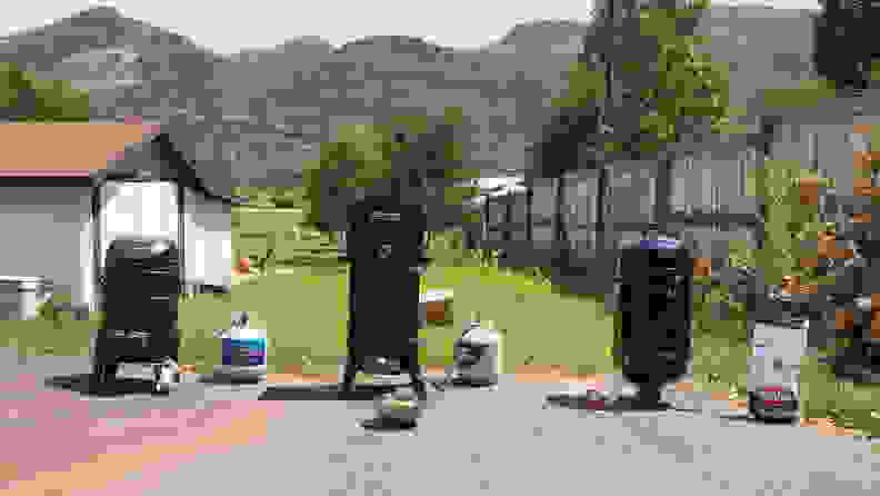 Testing Smokers