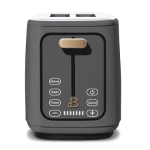 Product image of Beautiful 2-Slice Touchscreen Toaster
