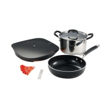 Product image of Tramontina Guru Smart Induction Cooktop Starter Set
