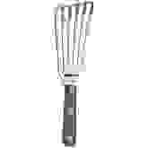 Product image of Victorinox 3" by 6" Chef's Slotted Fish Turner, Walnut Handle
