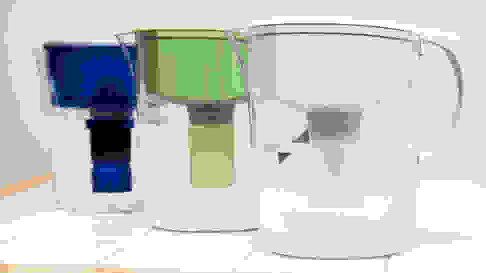 The Best Water Filter Pitchers