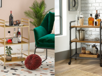 Bar Cart