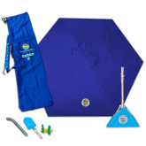 Product image of beachBUB All-in-One Beach Umbrella