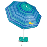 Product image of Tommy Bahama Easy-Set-Up Umbrella with ANCHORX