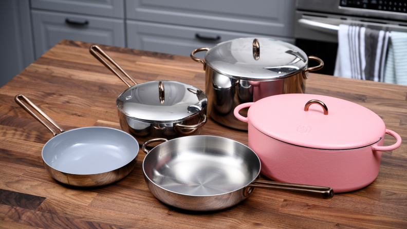 Great Jones Cookware 2