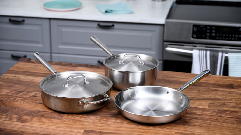 Misen Cookware 1
